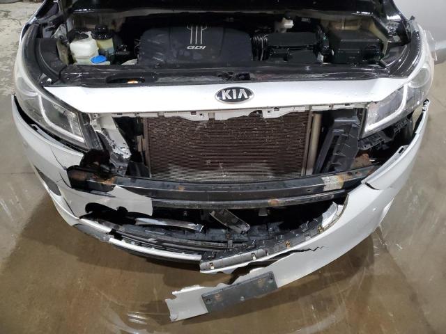 Photo 12 from auction – 2015 KIA SEDONA LX with VIN KNDMB5C18F6061129