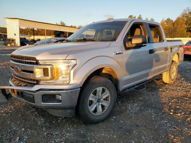 Photo 1 from auction – 2018 FORD F150 SUPER with VIN 1FTEW1EG1JFA97904