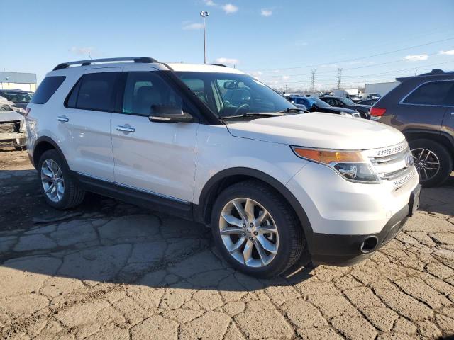 Photo 4 from auction – 2015 FORD EXPLORER X with VIN 1FM5K8D84FGB48582