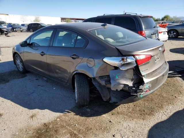 Photo 2 from auction – 2014 KIA FORTE LX with VIN KNAFX4A65E5094741
