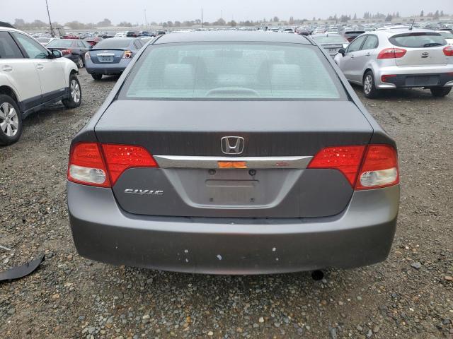 Photo 6 from auction – 2010 HONDA CIVIC EX with VIN 19XFA1F88AE044797