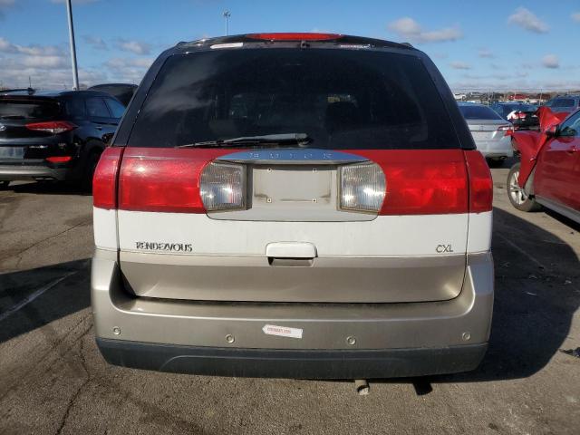 Photo 6 from auction – 2004 BUICK RENDEZVOUS with VIN 3G5DA03E94S519768