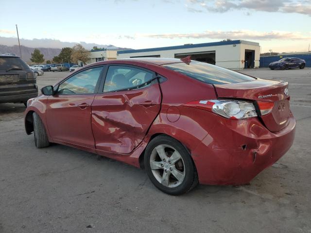 Photo 2 from auction – 2012 HYUNDAI ELANTRA GL with VIN KMHDH4AE0CU189740