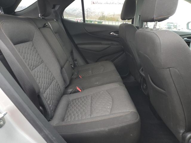Photo 10 from auction – 2020 CHEVROLET EQUINOX LT with VIN 3GNAXUEV6LS698341