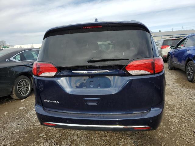 Photo 6 from auction – 2018 CHRYSLER PACIFICA T with VIN 2C4RC1EGXJR352911