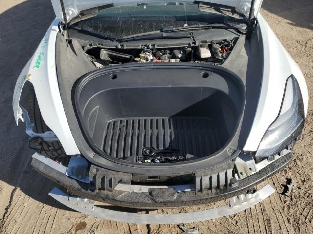 Photo 11 from auction – 2022 TESLA MODEL 3 with VIN 5YJ3E1EC9NF270019