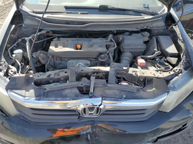 Photo 11 from auction – 2012 HONDA CIVIC EX with VIN 19XFB2F84CE002634