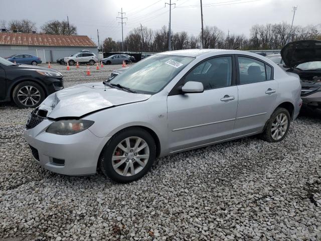 MAZDA 3 I 2007 with VIN JM1BK12F671731417 - Photo from auction