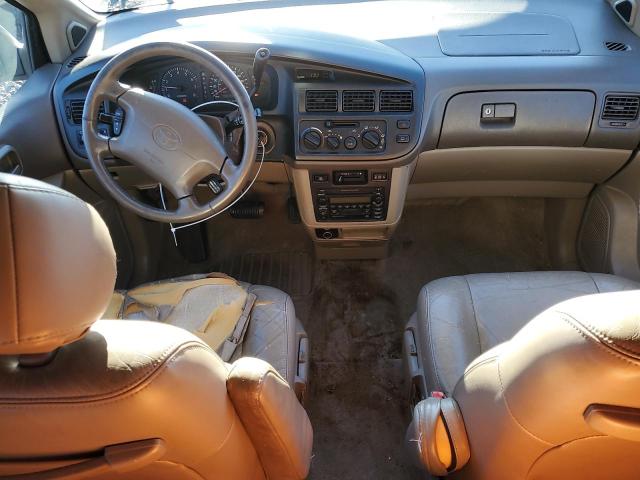 Photo 8 from auction – 2000 TOYOTA SIENNA LE with VIN 4T3ZF13C8YU207597