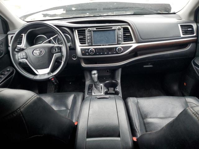 Photo 8 from auction – 2016 TOYOTA HIGHLANDER with VIN 5TDDKRFHXGS252195