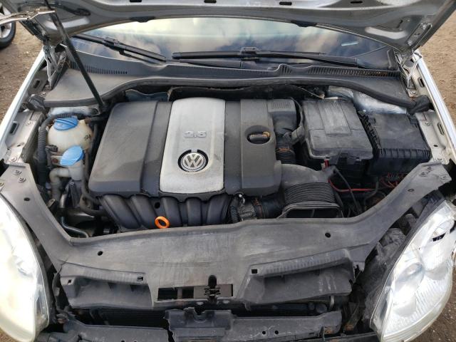 Photo 11 from auction – 2007 VOLKSWAGEN RABBIT with VIN WVWDR91K37W055738