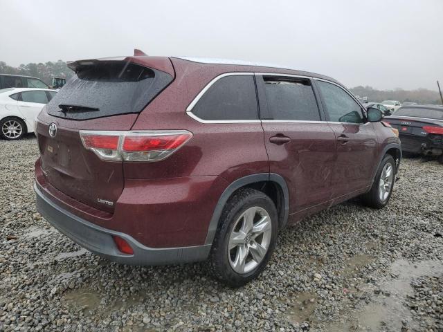 Photo 3 from auction – 2016 TOYOTA HIGHLANDER with VIN 5TDYKRFH1GS148843