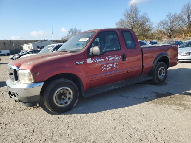FORD 150 2002 with VIN 1FTNX20L92EB36964 - Photo from auction