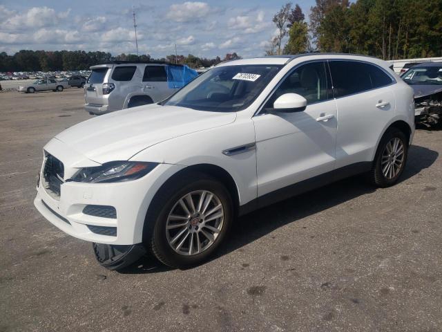 JAGUAR F-PACE PRE 2018 with VIN SADCK2FX3JA262747 - Photo from auction