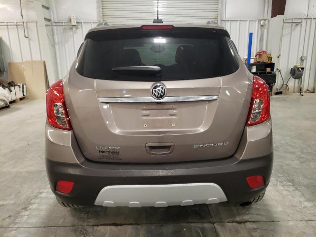Photo 6 from auction – 2015 BUICK ENCORE CON with VIN KL4CJBSB9FB047832