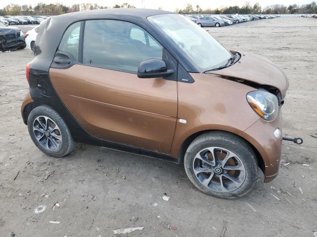 Photo 4 from auction – 2016 SMART FORTWO with VIN WMEFJ5DA6GK053504