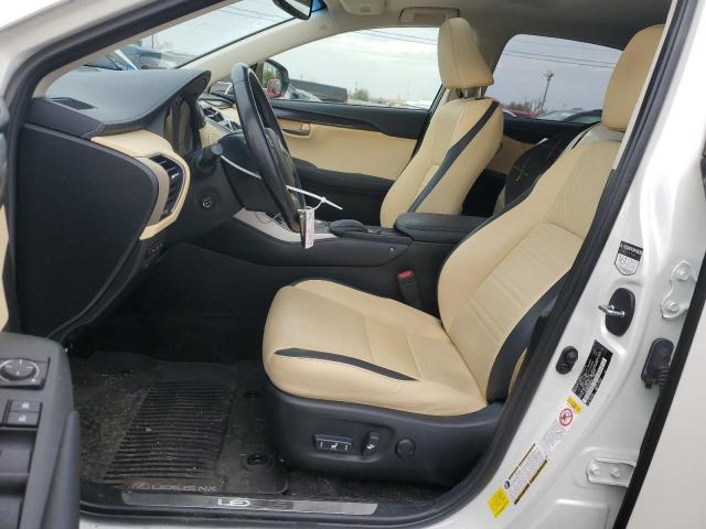 Photo 7 from auction – 2016 LEXUS NX 200T BA with VIN JTJBARBZ2G2088132