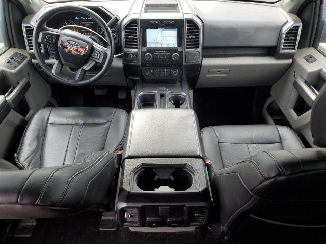 Photo 8 from auction – 2017 FORD F150 SUPER with VIN 1FTEW1EPXHFC19637