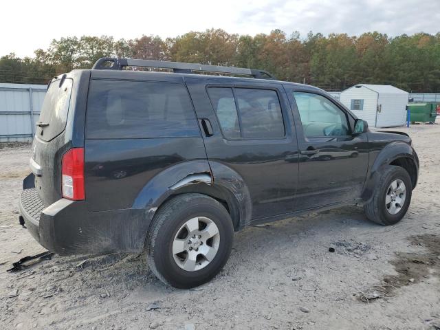 Photo 3 from auction – 2011 NISSAN PATHFINDER with VIN 5N1AR1NB4BC612290