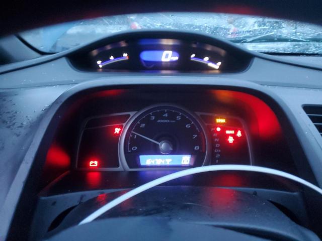 Photo 9 from auction – 2010 HONDA CIVIC VP with VIN 19XFA1F3XAE060083