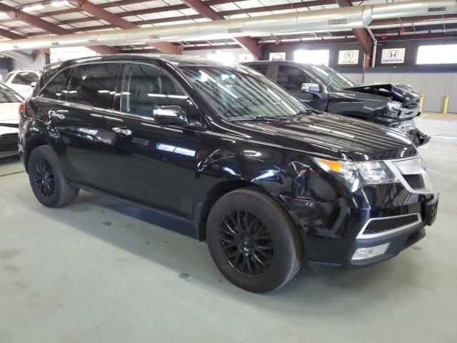 Photo 4 from auction – 2012 ACURA MDX TECHNO with VIN 2HNYD2H30CH513390