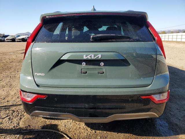 Photo 6 from auction – 2023 KIA NIRO WIND with VIN KNDCR3L14P5024064
