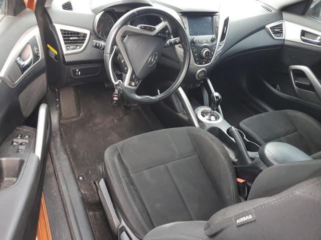 Photo 8 from auction – 2017 HYUNDAI VELOSTER with VIN KMHTC6AD1HU308352