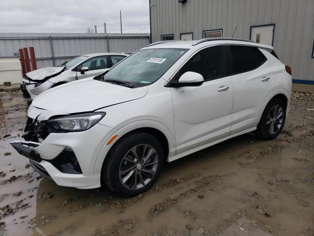 BUICK ENCORE GX 2023 with VIN KL4MMDSL4PB006638 - Photo from auction