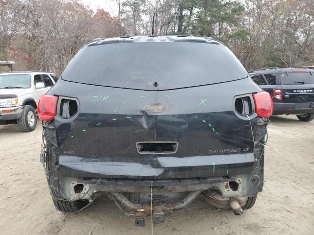 Photo 6 from auction – 2012 CHEVROLET TRAVERSE L with VIN 1GNKVJED2CJ305565