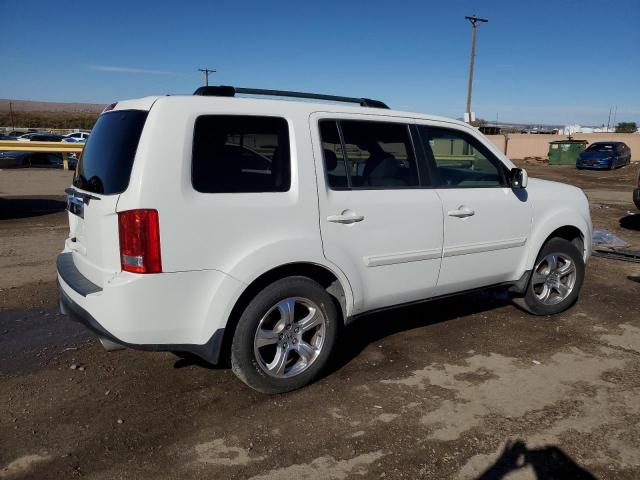 Photo 3 from auction – 2012 HONDA PILOT EXL with VIN 5FNYF3H50CB017020
