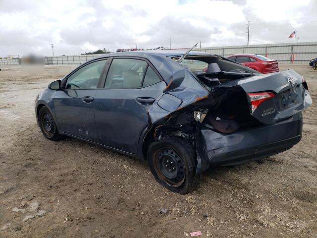 Photo 2 from auction – 2014 TOYOTA COROLLA L with VIN 2T1BURHE6EC226168