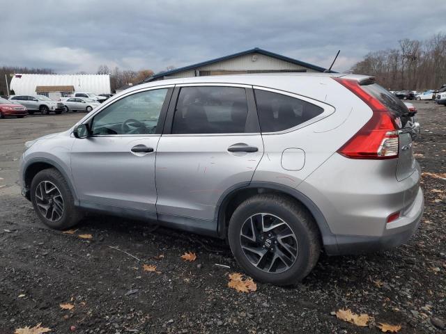 Photo 2 from auction – 2016 HONDA CR-V SE with VIN 2HKRM4H49GH697059