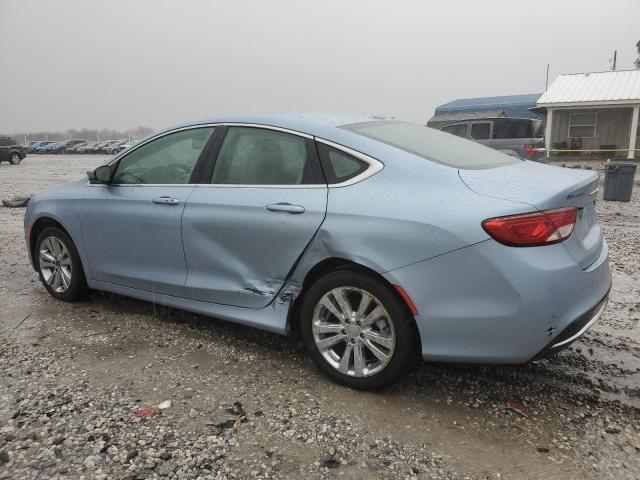 Photo 2 from auction – 2015 CHRYSLER 200 LIMITE with VIN 1C3CCCAB5FN699163