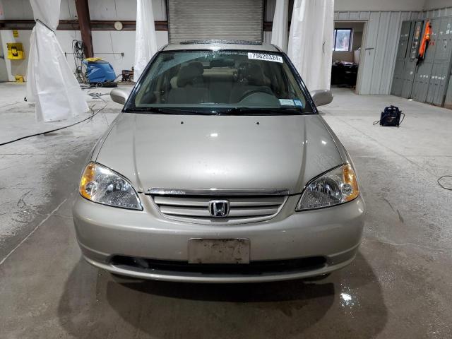 Photo 5 from auction – 2003 HONDA CIVIC EX with VIN 2HGES26733H626367