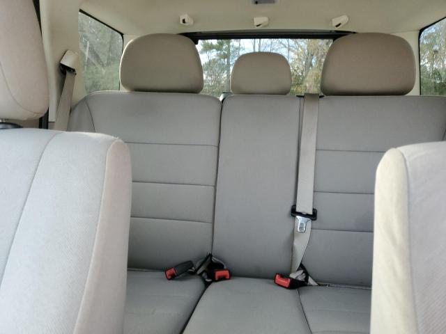 Снимка 10 от търг – 2011 FORD ESCAPE XLT с VIN 1FMCU0D76BKA47464