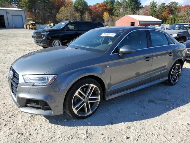 AUDI A3 PREMIUM 2018 with VIN WAUJ8GFF7J1032146 - Photo from auction