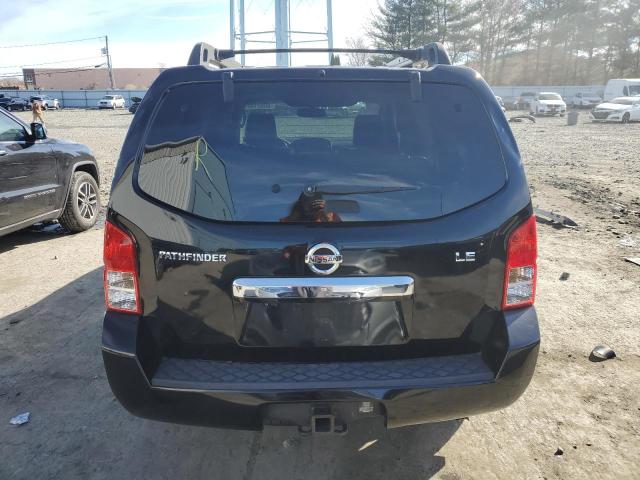 Photo 6 from auction – 2010 NISSAN PATHFINDER with VIN 5N1AR1NB4AC620520