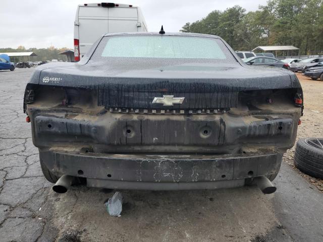 Photo 6 from auction – 2011 CHEVROLET CAMARO with VIN 2G1FA1ED6B9130326