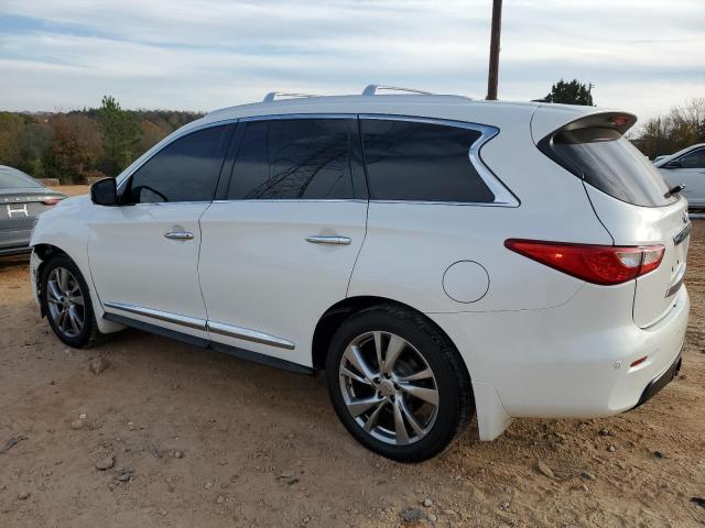 Photo 2 from auction – 2013 INFINITI JX35 with VIN 5N1AL0MM5DC338809