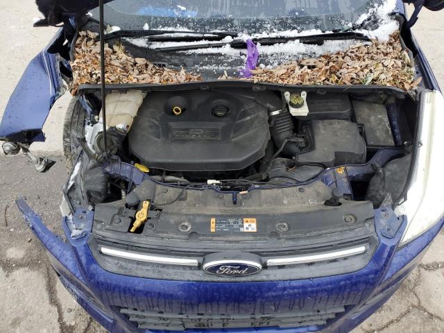 Photo 12 from auction – 2013 FORD ESCAPE SE with VIN 1FMCU9G98DUC12925
