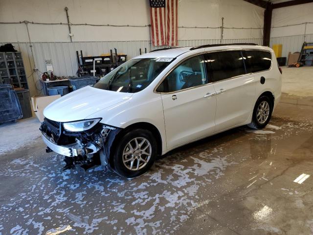 CHRYSLER PACIFICA T 2022 with VIN 2C4RC1BG5NR211917 - Photo from auction