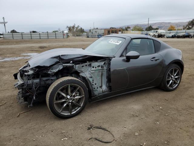 MAZDA MX-5 MIATA 2022 with VIN JM1NDAM77N0501546 - Photo from auction