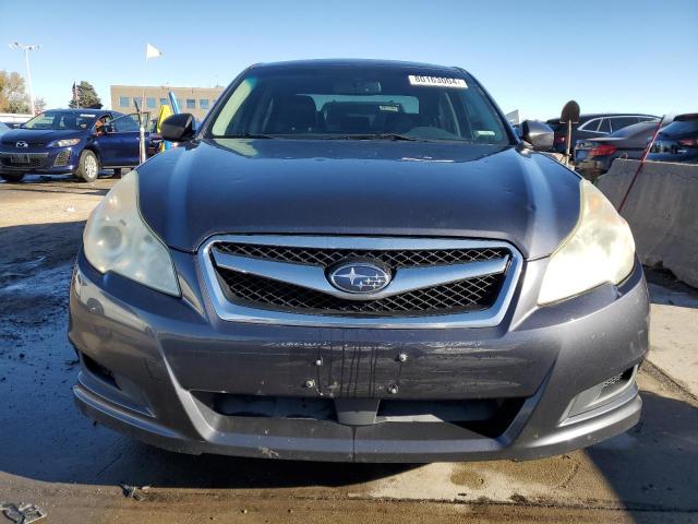 Photo 5 from auction – 2011 SUBARU LEGACY 2.5 with VIN 4S3BMBL64B3215052