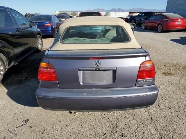 Photo 6 from auction – 1995 VOLKSWAGEN CABRIO with VIN WVWBB81E6SK021356