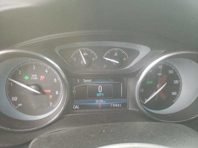 Photo 9 from auction – 2018 BUICK ENVISION E with VIN LRBFX1SA8JD006350