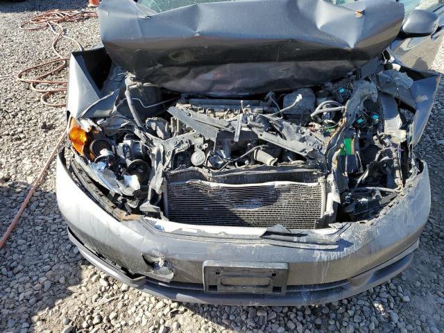 Photo 11 from auction – 2012 HONDA CIVIC EX with VIN 2HGFB2F84CH601281