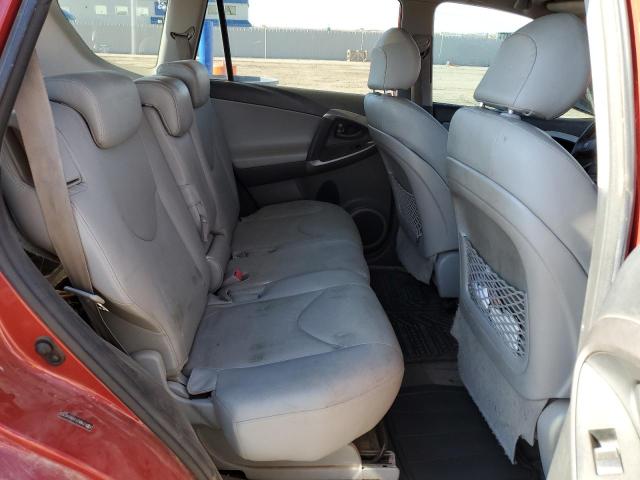 Photo 11 from auction – 2008 TOYOTA RAV4 LIMIT with VIN JTMBK31V686040350
