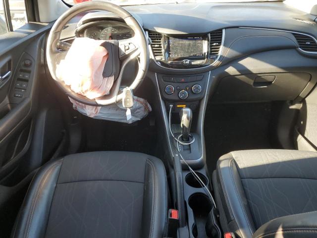 Photo 8 from auction – 2021 CHEVROLET TRAX 1LT with VIN KL7CJPSM6MB360805