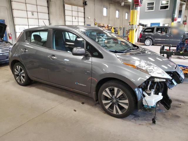 Photo 4 from auction – 2017 NISSAN LEAF S with VIN 1N4BZ0CP6HC301945