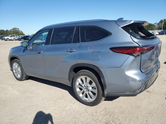 Photo 2 from auction – 2021 TOYOTA HIGHLANDER with VIN 5TDDZRBH9MS111826